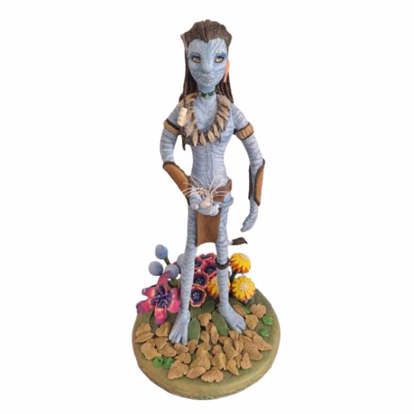 Avatar - Personagem 1 